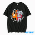 Alabama Vs Tennessee 2025 3rd Saturday In October Mascot Tshirts Sweater