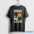 Astronaut I Wanna Count The Wrinkles On Your Stink Star Tshirts Sweater