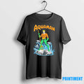Auqaman King Of Atlantis Tshirts Sweater