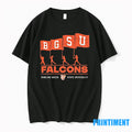 Bgsu Bowling Green Falcons Football State University Tshirts Sweater