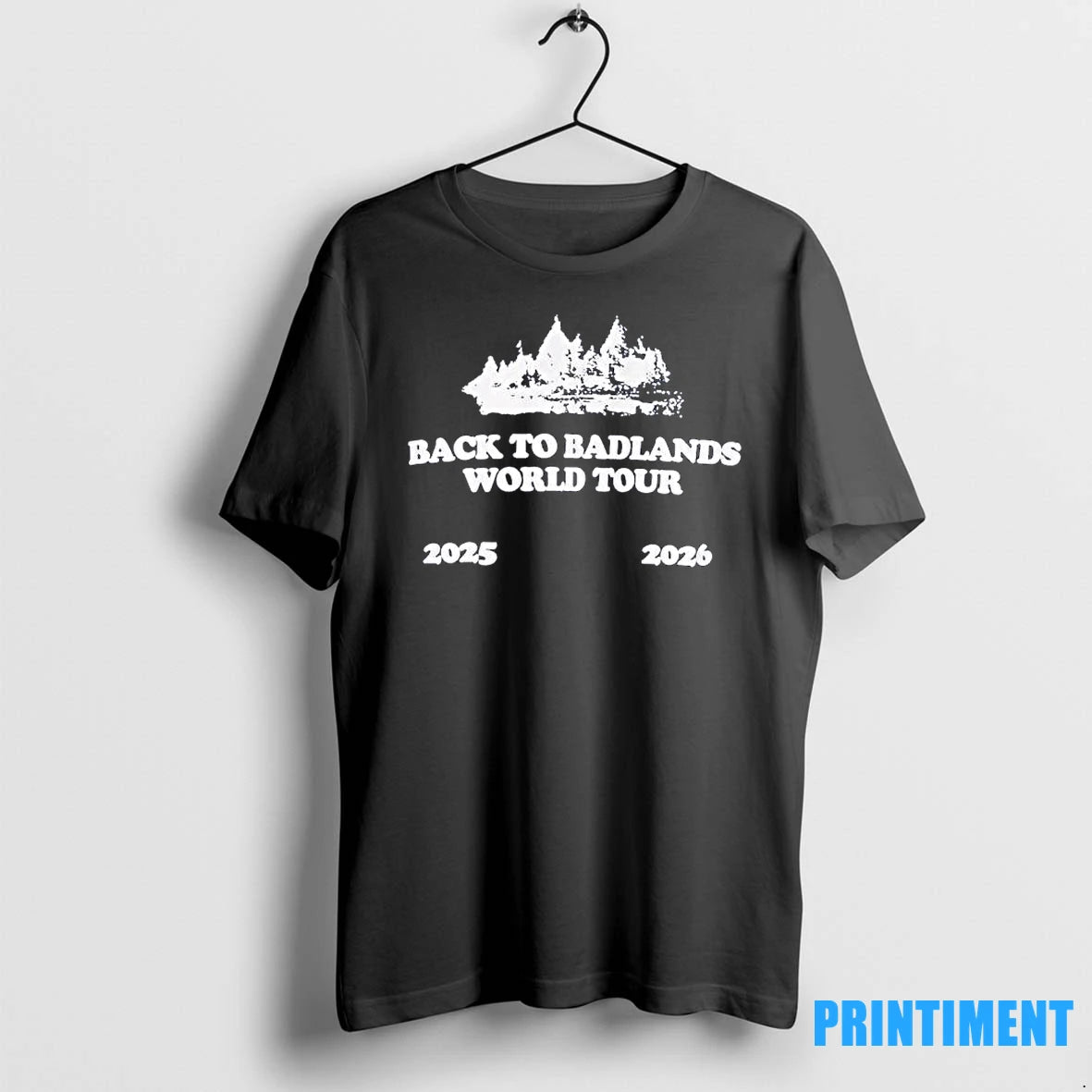 Back To Badlands World Tour 2025 2026 Tshirts Sweater
