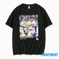 Best Los Angeles Dodgers Yoshinobu Yamamoto 1st Complete Game In Lcs Since 2017 Tshirts Sweater