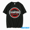 Blue Jays Champions 2025 Al East Style Tshirts Sweater