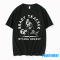 Brady Tkachuk Ottawa Stamp Hockey Player Tshirts Sweater