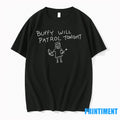 Buffy Will Patrol Tonight Tshirts Sweater