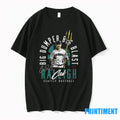 Cal Raleigh Seattle Big Dumper Big Blast Signature Retro Tshirts Sweater