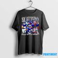 Cam Skattebo New York Giants Bully Of The Gridiron Tshirts Sweater