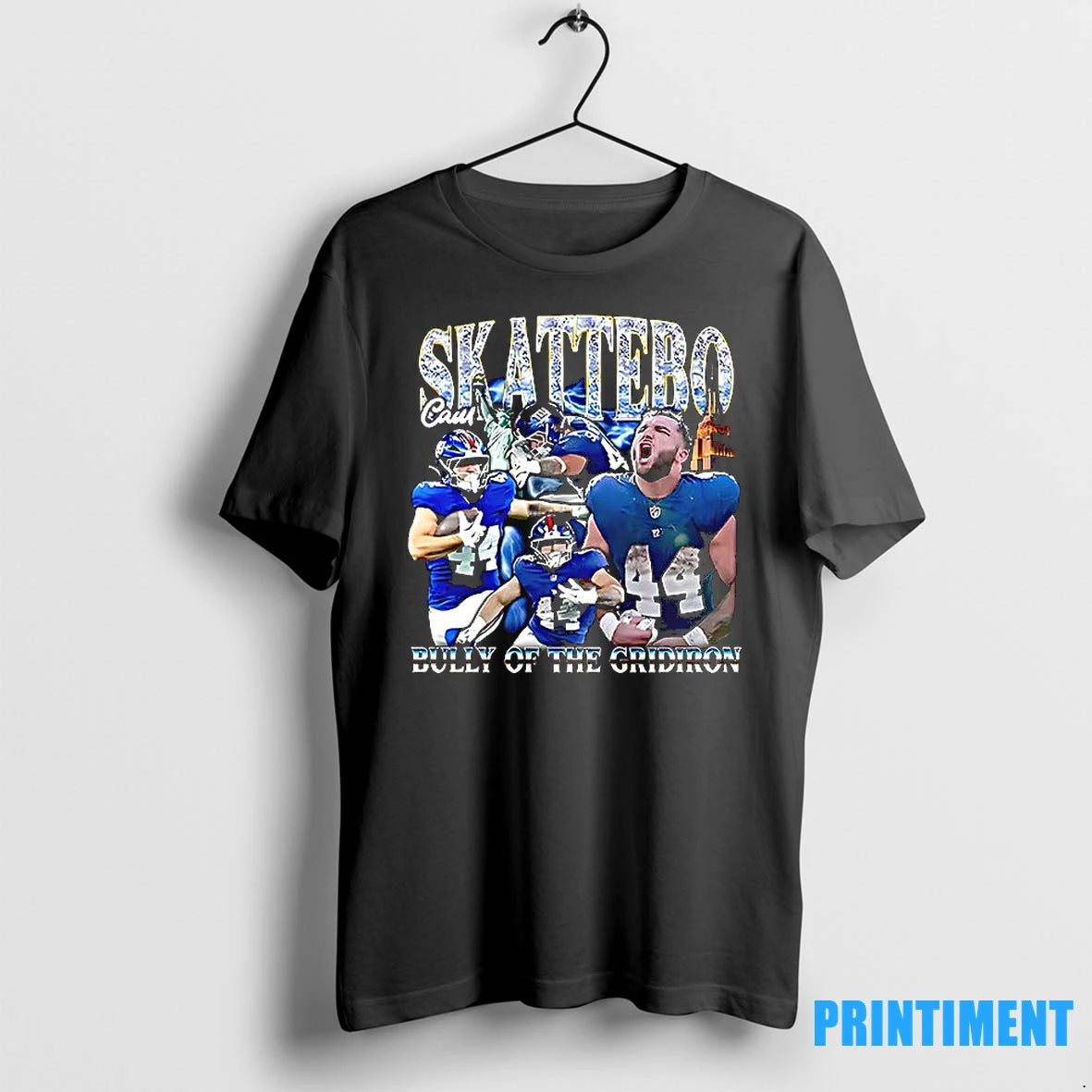 Cameron Skattebo Bully Of The Gridiron Tshirts Sweater