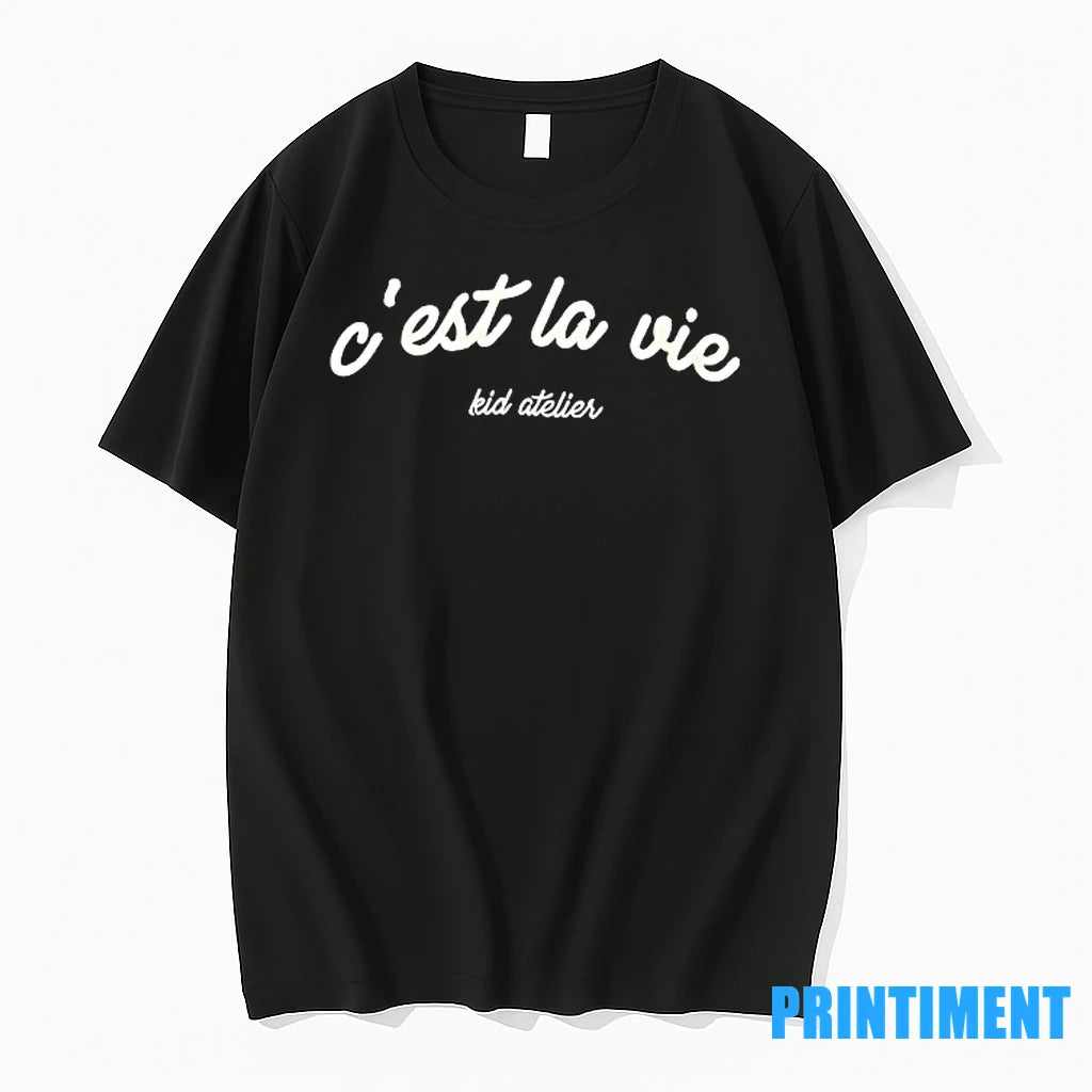 Cest La Vie Kid Atelier Tshirts Sweater