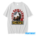 Chewbacca X Kansas City Chiefs Football Lets Rrooaa Arrgh Tshirts Sweater
