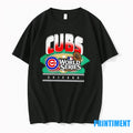 Chicago Cubs 2025 Mlb World Series Participant Tshirts Sweater