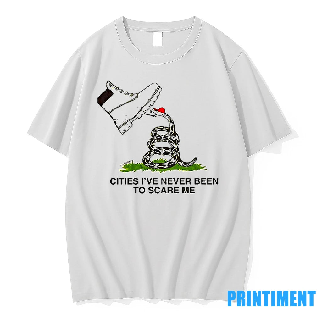 Cities Ive Never Been To Scare Me Tshirts Sweater