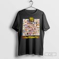 Classic 2015 Reading Phillies 50 Greatest Players Anniversary Mlb Shirt Sweater
