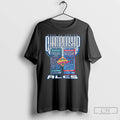 Classic 2025 Alcs Series Championship Matchup Sea Mariners Vs Tor Blue Jays T Shirts