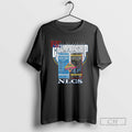 Classic 2025 Nlcs Matchup Los Angeles Dodgers Vs Milwaukee Brewers Shirt Sweater