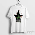 Classic A Wee Bit Wicked For Halloween T Shirts