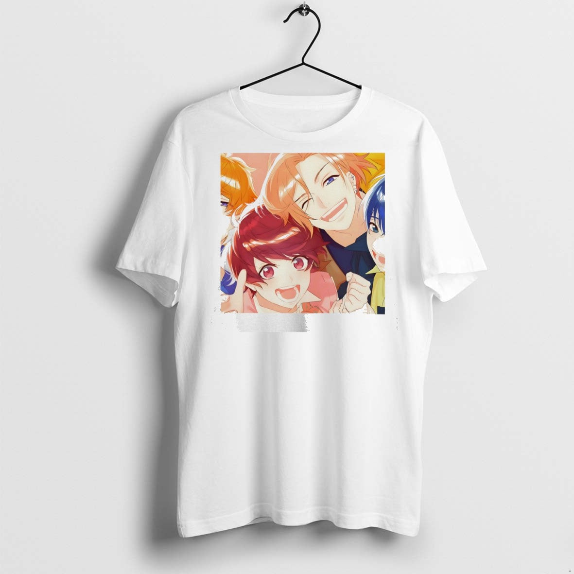 Classic A3 Troupe Anime T Shirts