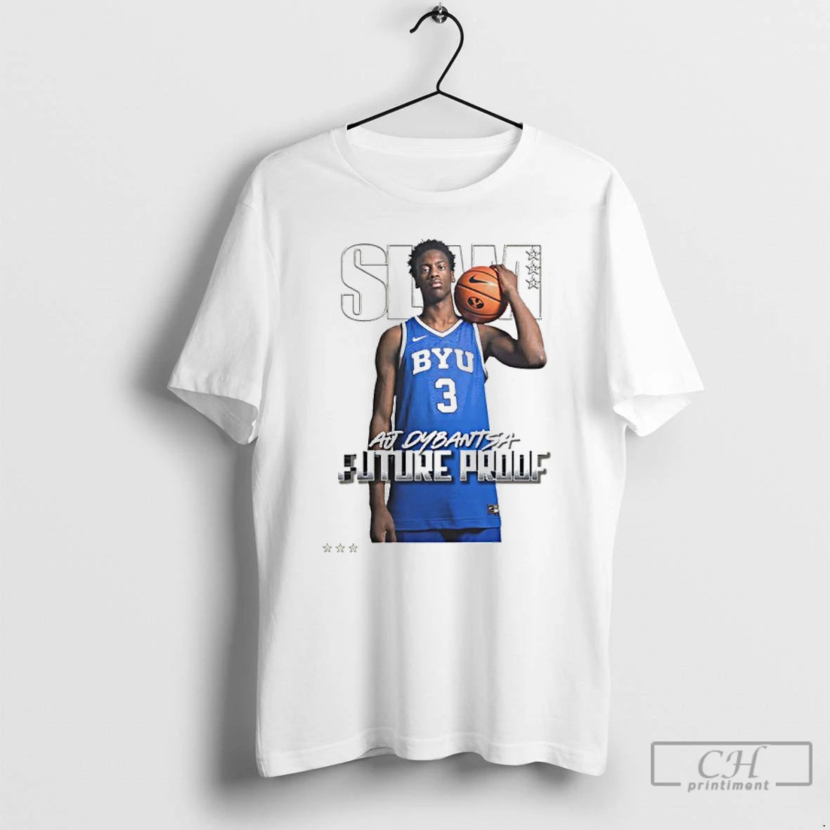 Classic Aj Dybantsa Future Proof Lam 259 Cover T Shirts