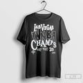 Classic Aces Wnba Finals Champions 3 Time T Shirts