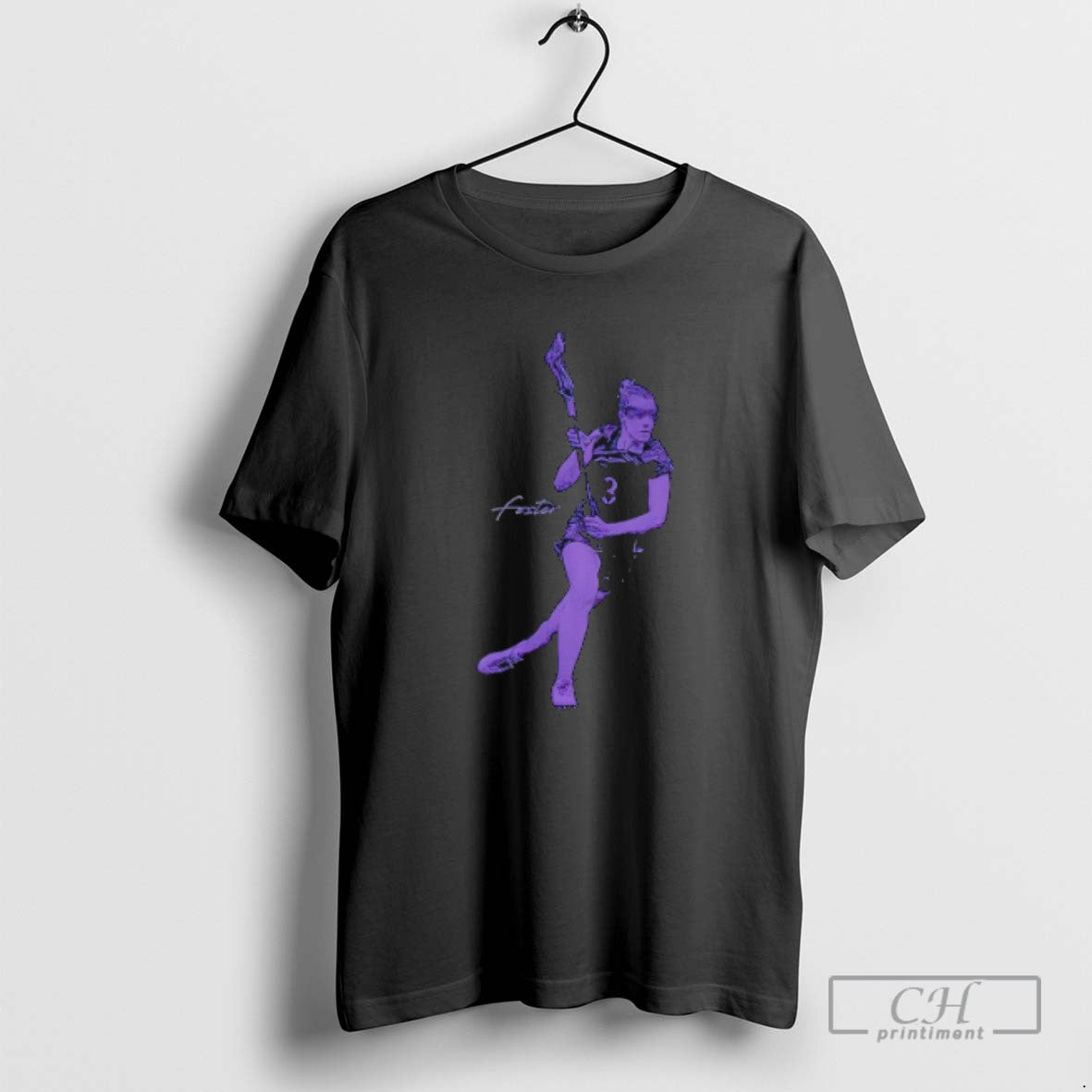 Classic Aditi Foster Signature Graaphic T Shirts
