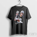 Classic Aja Wilson Finals Mvp Las Vegas Aces Wnba Basketball 2025 Signature T Shirts