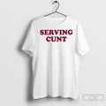 Classic Amanda Tietz Wearing Serving Cunt