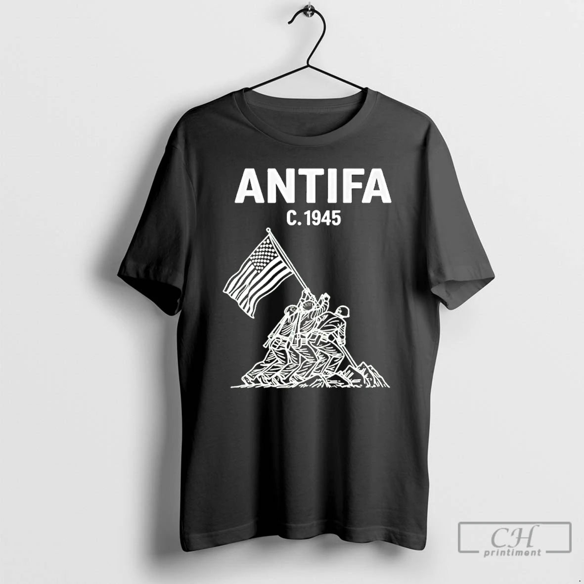 Classic Antifa C 1945 T Shirts