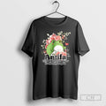 Classic Antifa City Of Roses Chapter Portland Frog Shirt Sweater