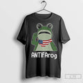 Classic Antifarog Anti Ice Portland Frog