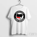 Classic Antifascist Action Logo Archive T Shirts