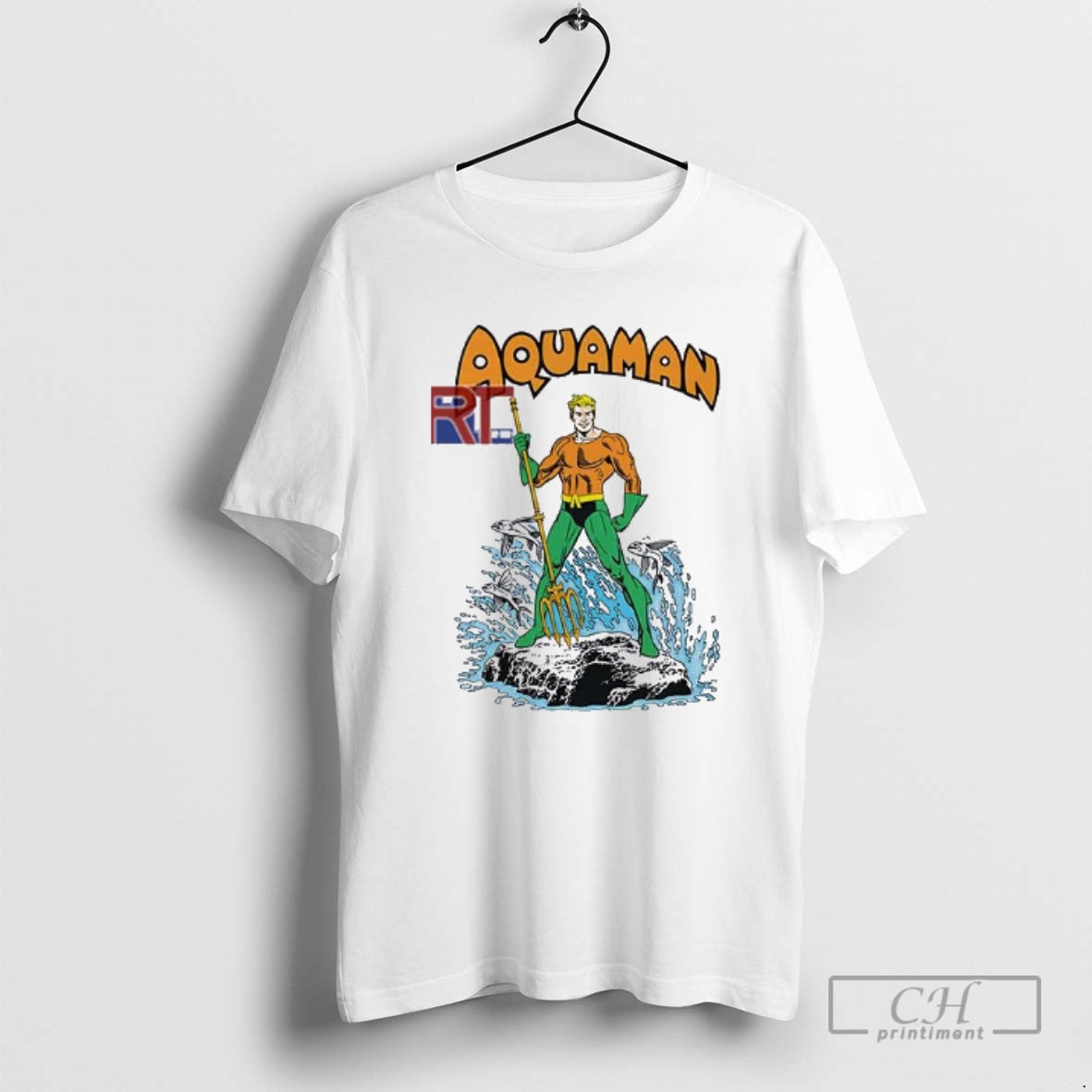 Classic Aquaman King Of Atlantis Shirt Sweater