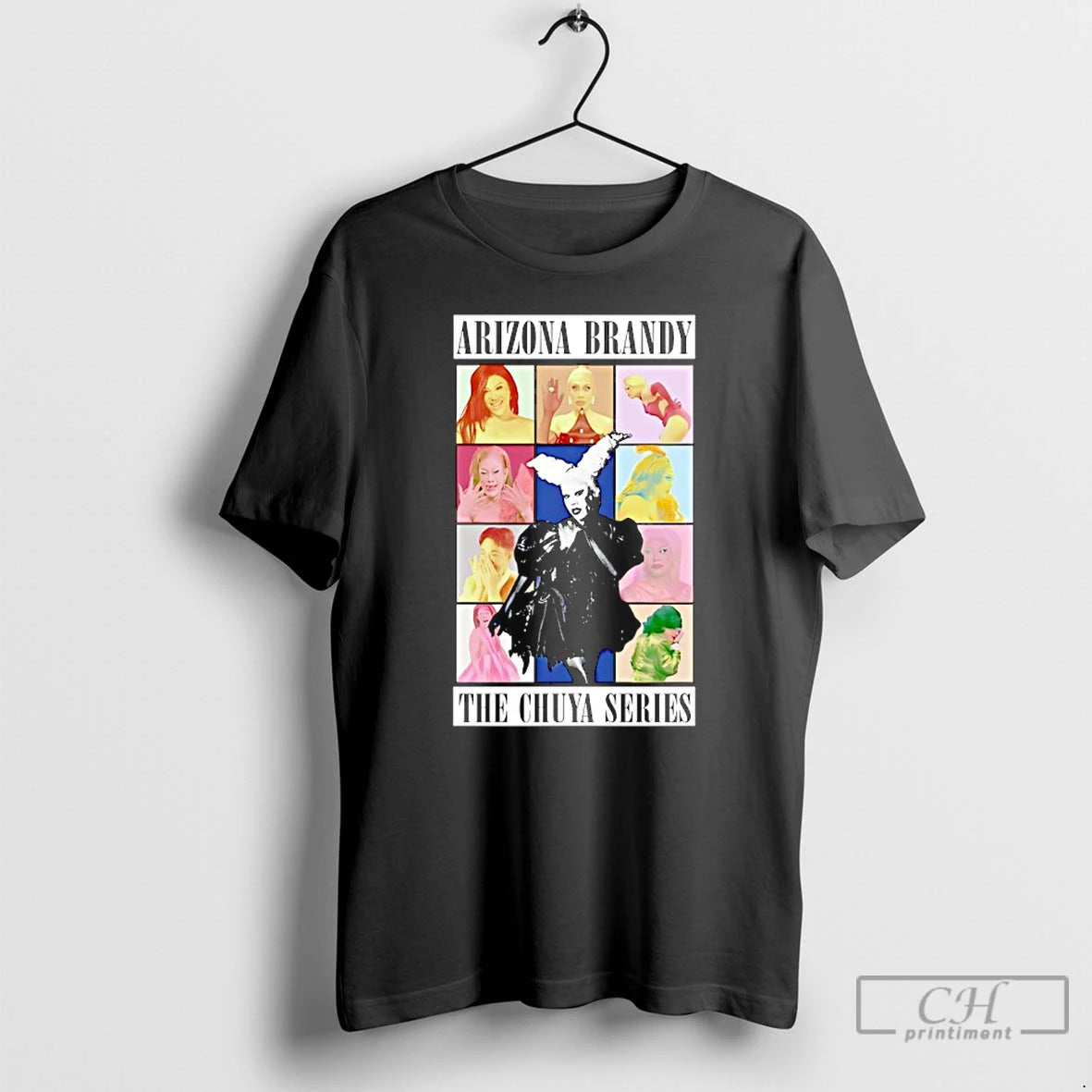 Classic Arizona Brandy The Chuya Series T Shirts