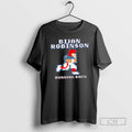 Classic Atlanta Falcons Bijan Robinson Retro Baller Video Games Shirt Sweater
