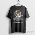 Classic Atlanta Falcons Bud Light 1966 Rise Up Football Helmet T Shirts