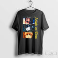 Classic Attack On Titan Trio Eyes Long Sleve T Shirts