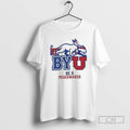 Classic Byu Be A Peacemaker Shirt Sweater