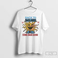 Classic Back To Badlands Tour 2025 2026 T Shirts