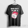 Classic Bad Day To Be A Marlboro Cigarettes T Shirts