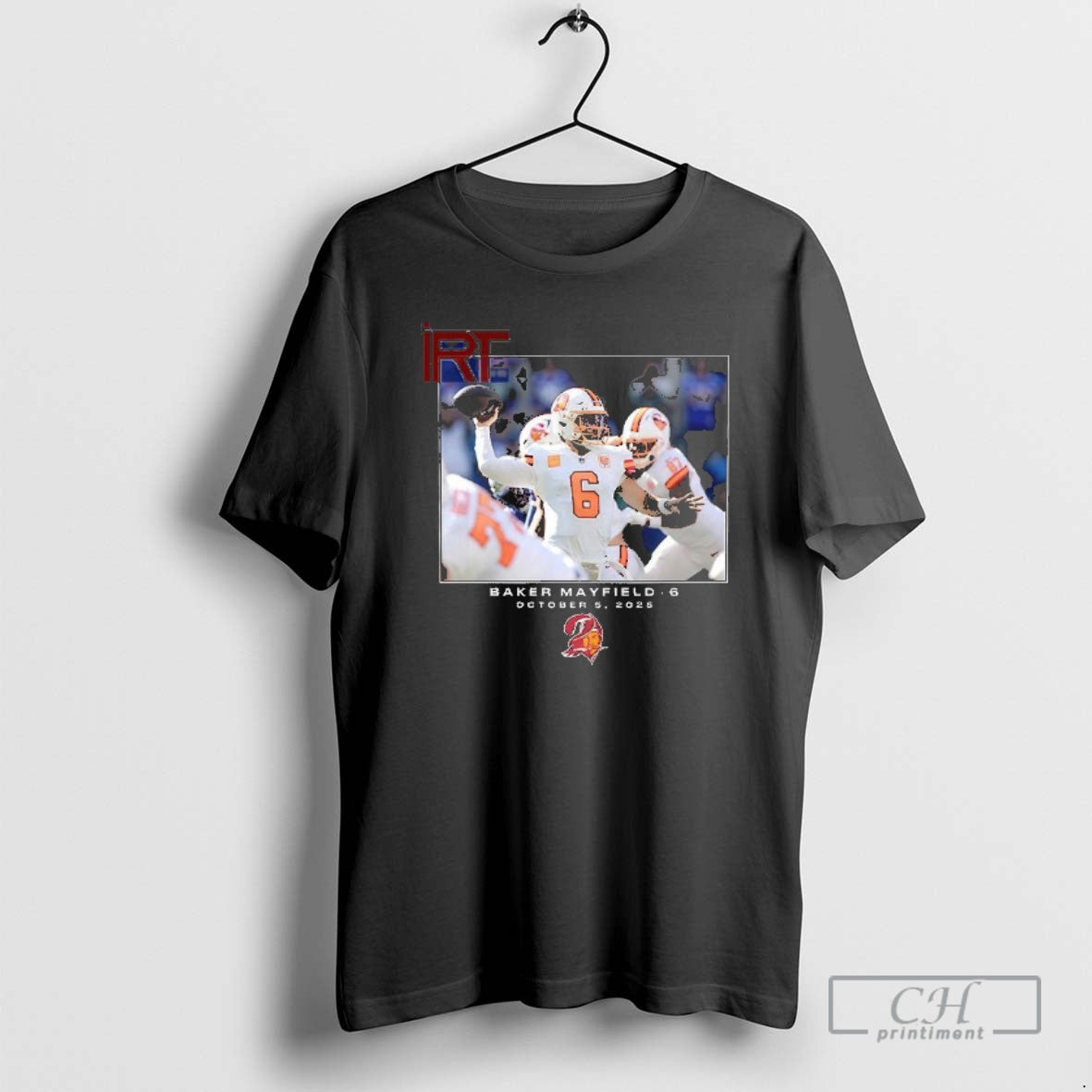 Classic Baker Mayfield Tampa Bay Buccaneers Flash Features Week 5 Shirt Sweater