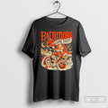 Classic Baltimore Bike Party Event Halloween Elements T Shirts