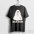 Classic Bam Boo Halloween Ghost Mahjong Funny Costume Game T Shirts