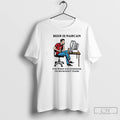 Classic Beer Is Narcan For When You Overdose On Teams Cartoon T Shirts