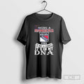 Classic Being A Rangers Fan Is Not A Choice Its In My Dna Shirt Sweater