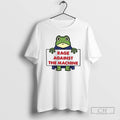Classic Best Anti Establishment Activist Rage Against The Machine Frog Shirt Sweater