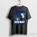 Classic Beta Wolf Halloween 2025 T Shirts