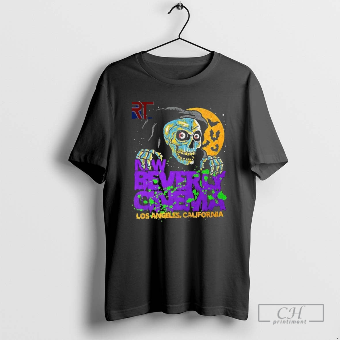 Classic Beverly Cinema Los Angeles California Shirt Sweater