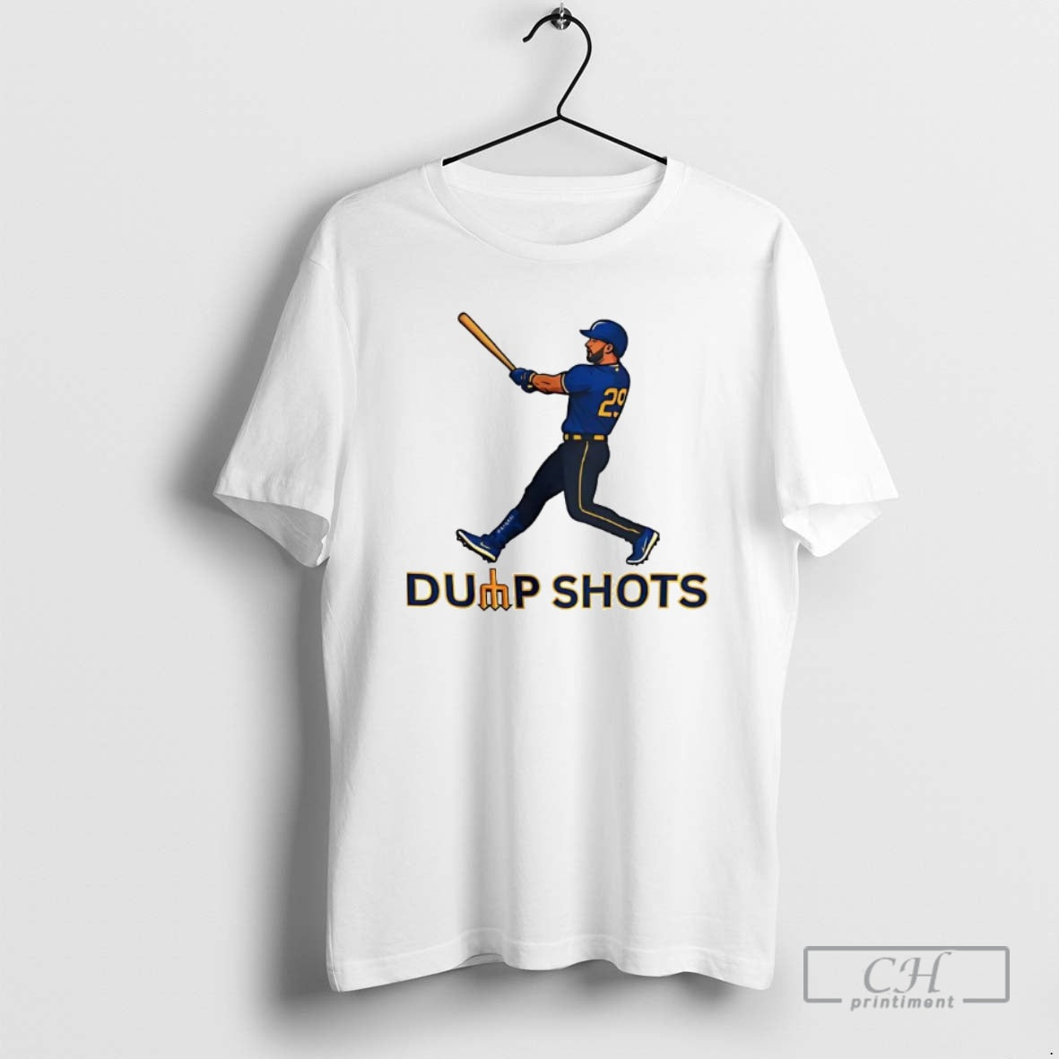 Classic Big Dumper Dump Shots Cal Raleigh Seattle Mariners Shirt Sweater