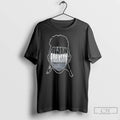 Classic Bijan Robinson Atlanta Falcons Football Big Head Silhouette Player T Shirts