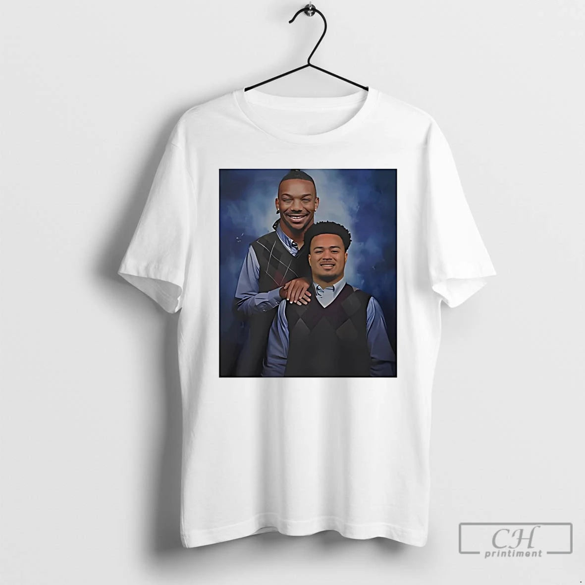 Classic Bijan Robinson And Tyler Allgeier The Step Brothers T Shirts