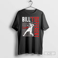 Classic Billt Different Jacory Croskey Merritt Washington Commanders Football Signature Shirt Sweater